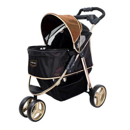 Ibiyaya "Monarch" Premium Pet Jogger Stroller - Pet Parlour Australia