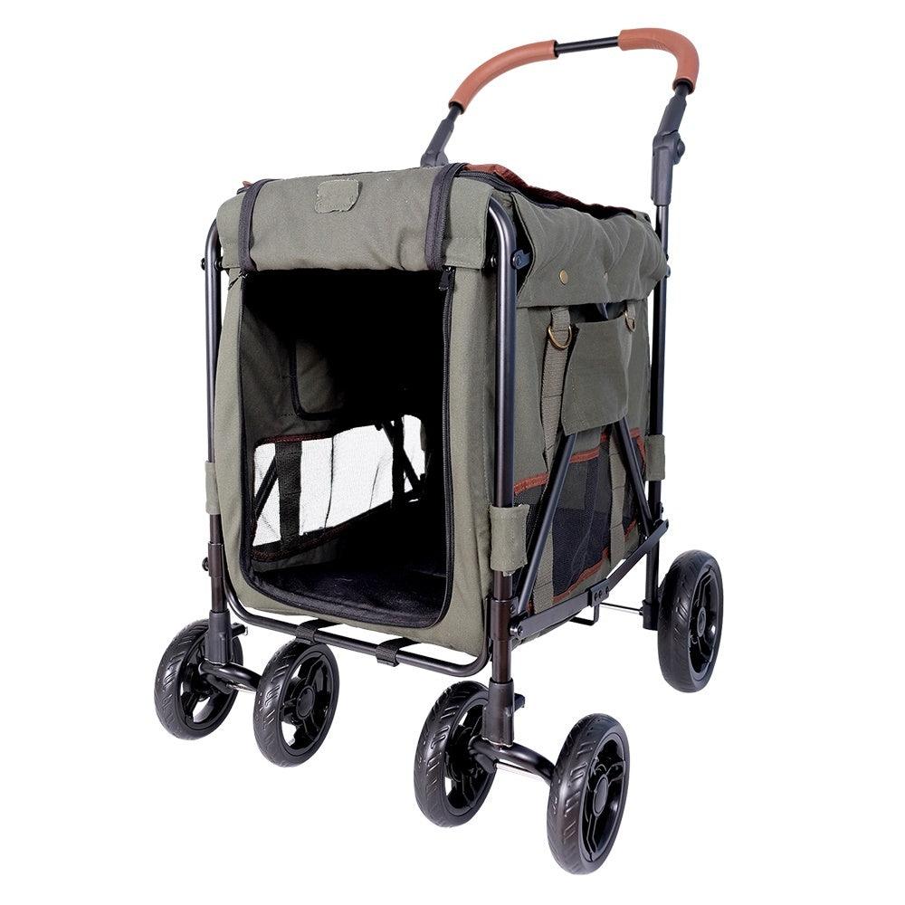 Ibiyaya Gentle Giant Dual Entry Pet Wagon for Dogs up to 25kg - Pet Parlour Australia