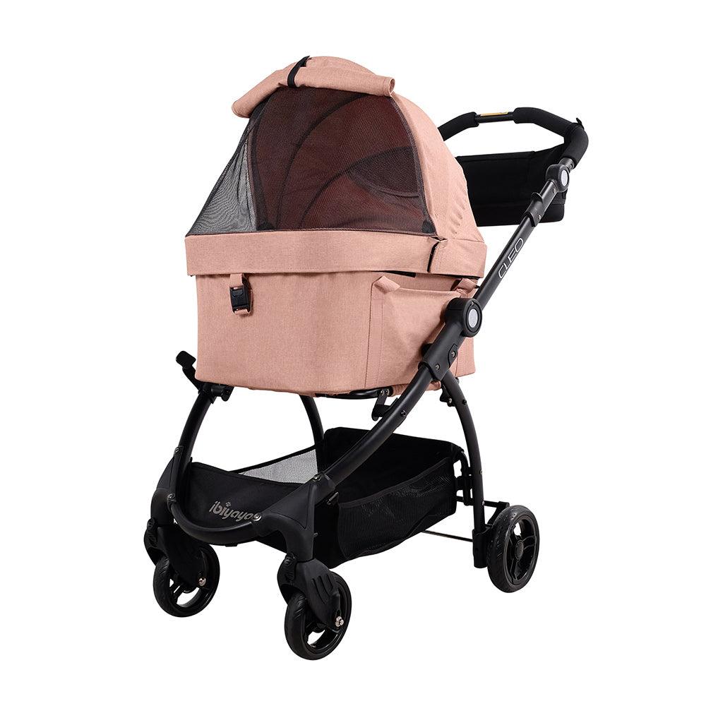 Ibiyaya CLEO Multifunction Pet Stroller & Car Seat Travel System - Pet Parlour Australia