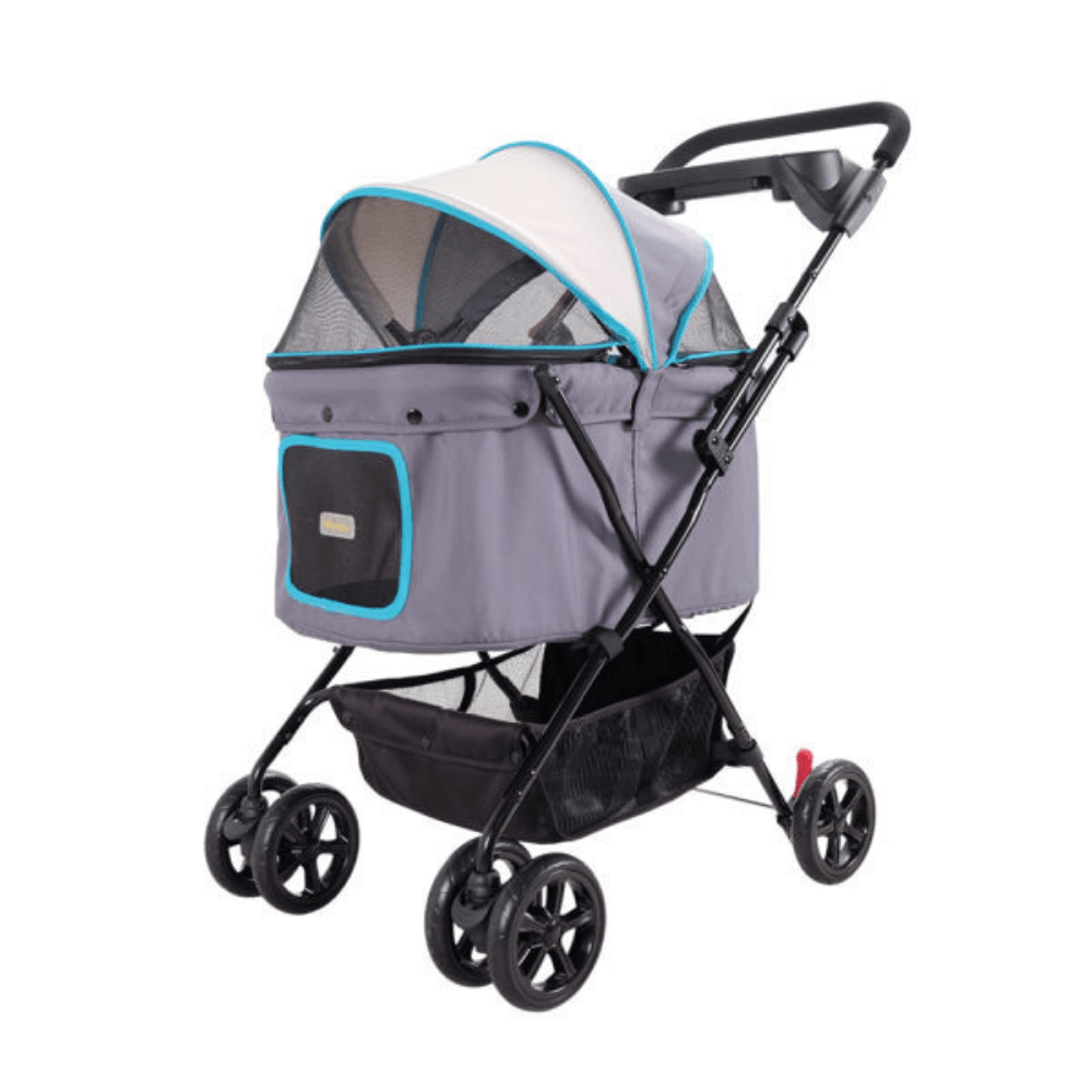 Ibiyaya Easy Strolling Pet Buggy - Pet Parlour Australia