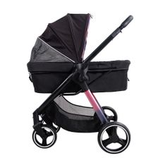 Ibiyaya Retro Luxe Folding Stroller For Up To 30Kg