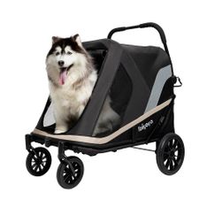 Ibiyaya Grand Cruiser Stroller For Up To 50Kg